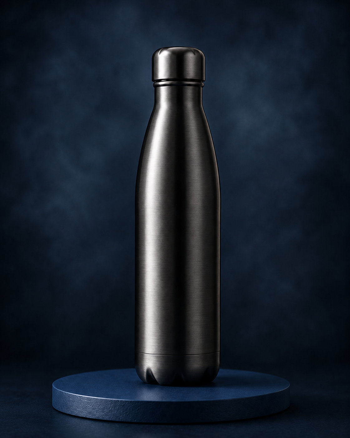 Metal bottle product